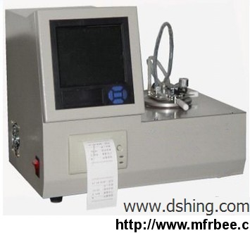 dshd_5208_rapid_closed_cup_flash_point_tester