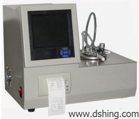 more images of DSHD-5208 Rapid Closed Cup Flash Point Tester