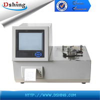 more images of DSHD-5208A Rapid High-temperature Closed Cup Flash Point Tester