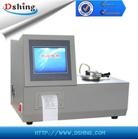 more images of DSHD-5208D Rapid Low-temperature Closed Cup Flash Point Tester