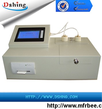 dshd_264a_automatic_acid_number_tester