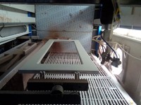 more images of Spray painting machine for solid wood main double doors,PVC doors
