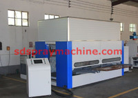 more images of Electric Spray Painting Machine for MDF doors,cabinet panels,furniture.Factory price