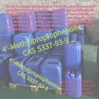 98.9% Colorless Liquid Cas 5337-93-9 4'-Methylpropiophenone China factory +8619930507977