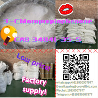 Cas 34841-35-5 Raw Material for Bupropion  3'-Chloropropiophenone Powder with good price and fast delivery from China （+8619930507977）