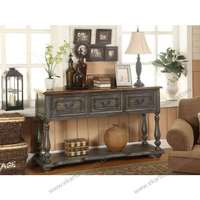 more images of Vintage Classic Home Enter Egypt Cabinet Wood Color