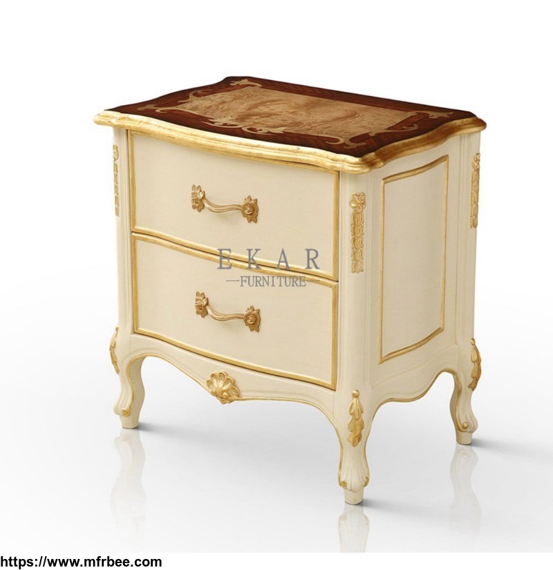 antique_wood_bedroom_furniture_rococo_nightstand