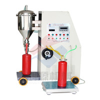 GFM8-2 automatic fire extinguisher filling machine