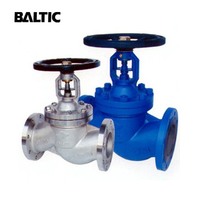 more images of ASTM A217 WC6 Globe Valves