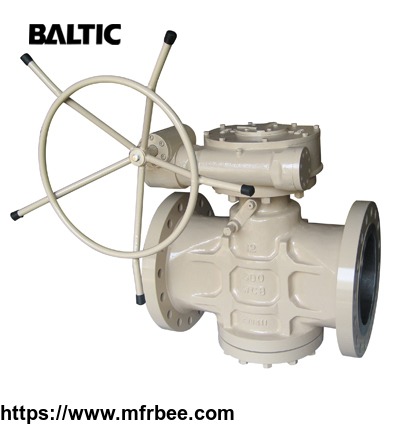 astm_a216_wcb_pressure_balanced_lubricated_plug_valves