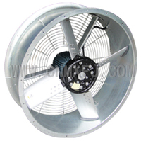 Dlzf Series Low Noise Cooling Fans