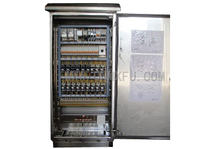 more images of Control Cabinet Used For Transformer Fan
