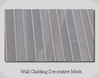 more images of Wall Cladding Decorative Mesh
