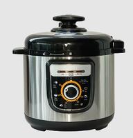more images of 6 Quart Multicooker Stainless steel Electric Pressure Cooker Slow cooker 60YJ9