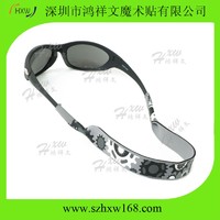 Neoprene Material strong elastic eyeglass strap