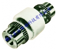 SuYe TGL Curved Gear Coupling With Nylon Ring