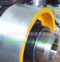 more images of SuYe NGCL brake wheel curved gear coupling