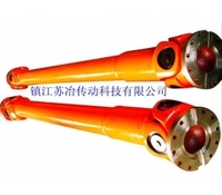 SWC-CH-type long telescopic welded couplings