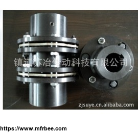 laminated_membrane_coupling_with_intermediate_shaft
