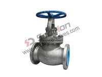 more images of Alloy Globe Valve