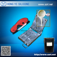 more images of Manual silicone rubber for shoe mold making