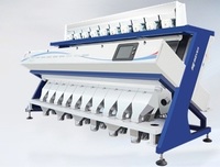 more images of High Quality CCD Rice Color Sorter Machine/ Rice Color Sorting Machine