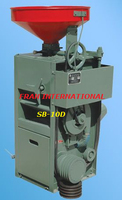 Paddy husking machine/Compact rice mill/Rice Milling machine