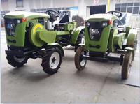 Farm Cheap Small Tractor/four-wheel with single cylinder engine Mini Tractor