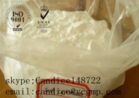 white or off-white crystalline powder Boldenone Propionate for body building