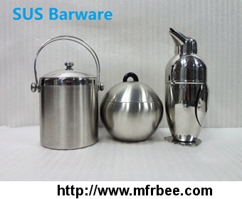 stainless_steel_ice_bucket_ice_barrel_barware_ice_cooler_shaker