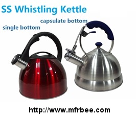stailess_steel_single_and_double_base_capsulate_whisting_kettle