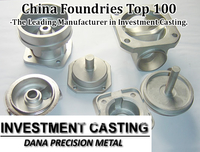 more images of China foundries top 100 in China