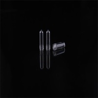 more images of 2g 11mm PET preform for 30-40 ml cosmetic bottle preform