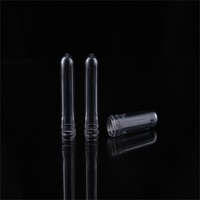 more images of 11g Neck 20mm cosmetic pet preform manufacturers in china