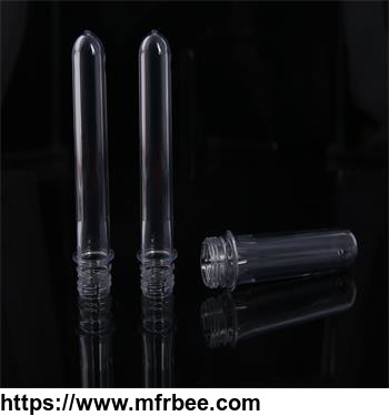 45g_neck_28mm_1810_pco_pet_preform_for_mineral_water
