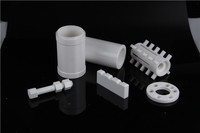 Custom-made antiwear anticorrosion 1200MPa Zirconia structural ceramic