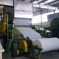 more images of Tissue paper machine
