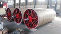 more images of Waste paper crusher tissue paper machine