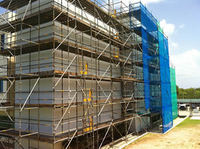 more images of Construction Safety Netting for Construction Sites