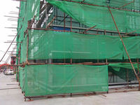 Fire Retardant Debris Netting - Strong and Durable