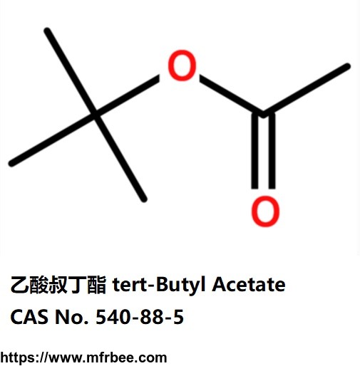 tbac_tert_butyl_acetate_540_88_5
