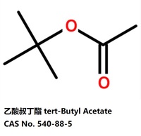 TBAc - tert-Butyl acetate  540-88-5