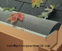 more images of Hinged Gutter Guard