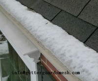 more images of Micro Mesh Gutter Guard