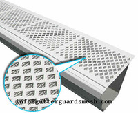 more images of Diamond PVC Gutter Screen