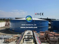 bolted steel potable water tanks for sale