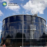 The First Glass Lined Steel Tanks Manufacturer In China