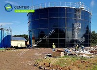 more images of 200 000 Gallon Glass Lined Steel Dry Bulk Storage Solis