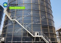 more images of Stainless Steel Bolted Grain Storage Silos