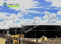 5800 Gallons Agricultural Water Storage Tanks With Alkalinity Proof